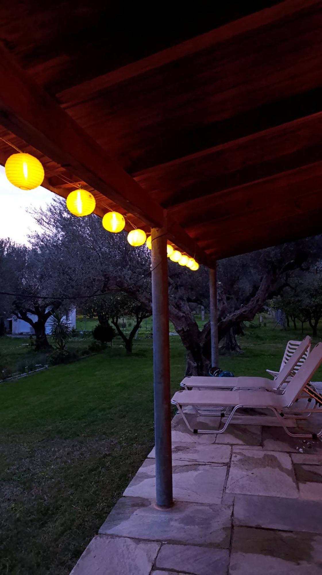 Nafpaktos Cottage By The Sea For Travelers And Dreamers! Exterior photo